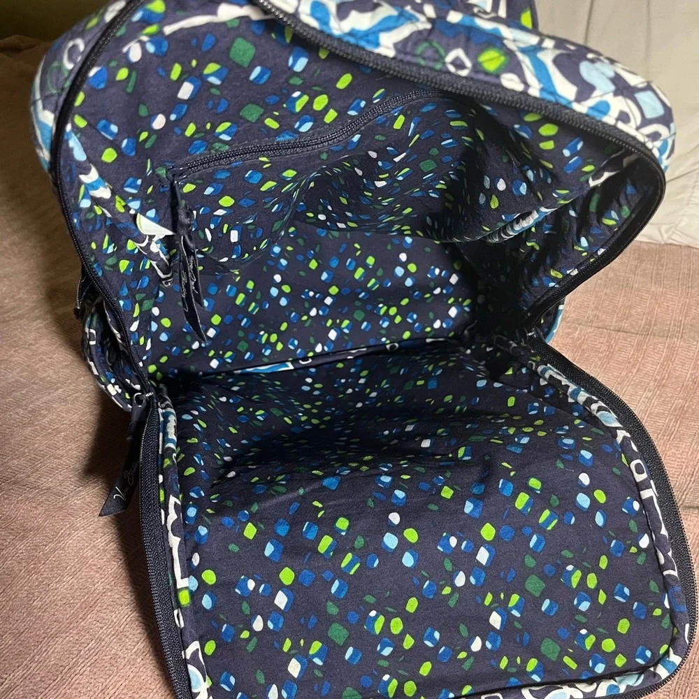 Vera Bradley stylish backpack